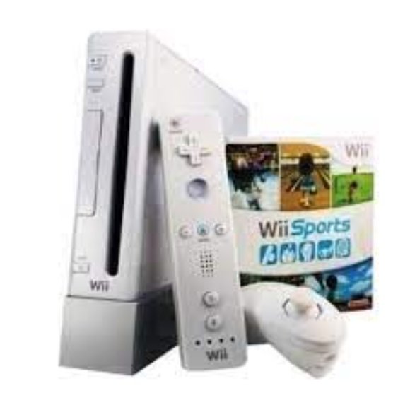 original nintendo wii - Picture 2 of 2